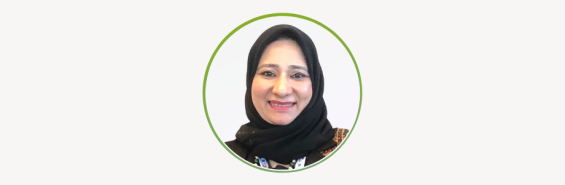 Dilnasheen Safdar