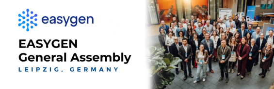 Easygen banner