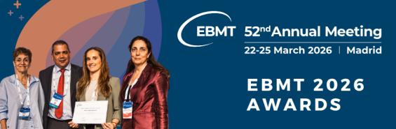 EBMT 2026 Awards