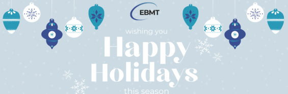 EBMT Christmas Card 2021