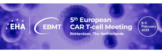 EBMT-EHA CAR T-cell Meeting 2023