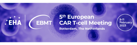 EBMT-EHA CAR T-cell Meeting 2023