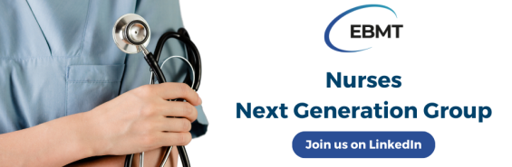 EBMT Nurses Next Generation Group on LinkedIn