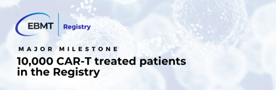EBMT Registry Milestone
