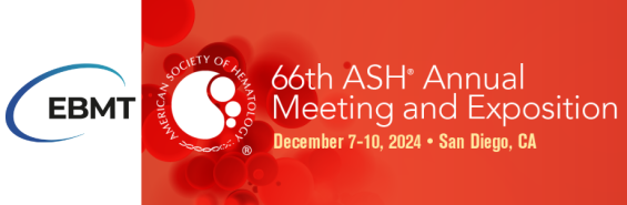 EBMT at the 66th ASH