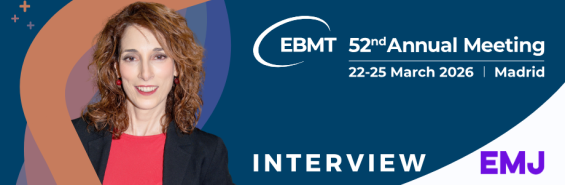 EBMT 2026 Annual Meeting - Ending financial discrimination for cancer survivors: Elordi García