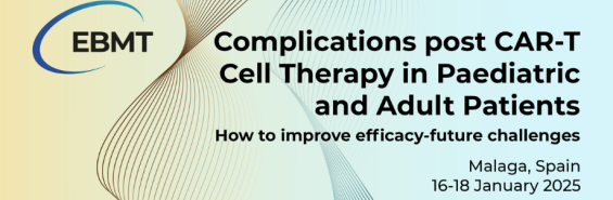 EVENTS_Complications post CAR-T Cell Therapy in Paediatric and Adult Patients Educational Meeting_2025