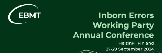 Inborn Errors Working Party Annual Conference 