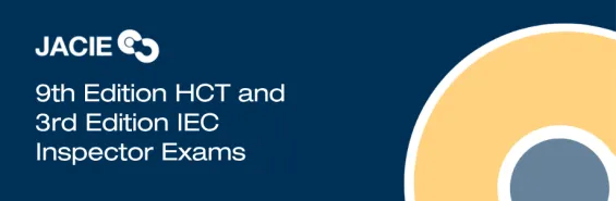 JACIE Exams banner