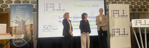 EBMT Receives Prestigious F.L.L. 2024 Award