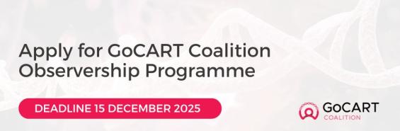 GoCART Observership Programme