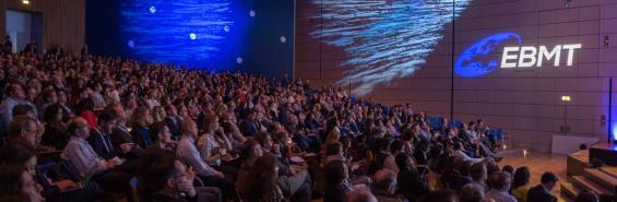 45th Annual Meeting of the EBMT
