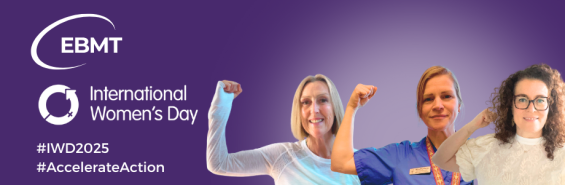 IWD 2025 Nurses Group