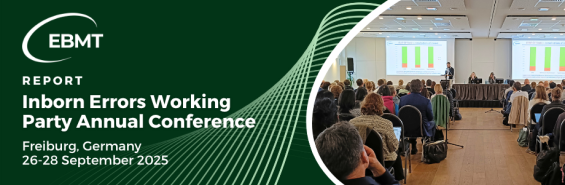 Inborn Errors WP Annual Conference 2025