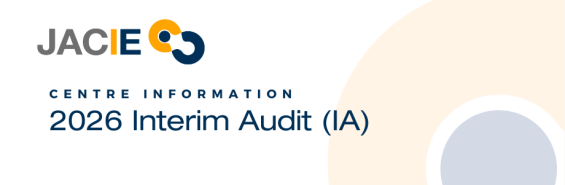 Interim Audit JACIE