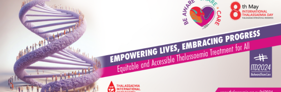 International Thalassaemia Day