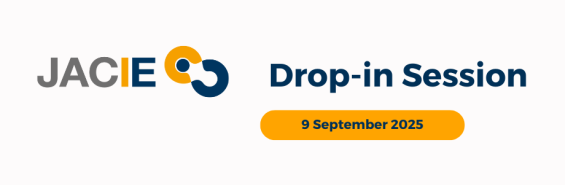 JACIE Drop-In Sessions