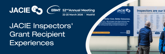 JACIE Grant Experiences header image