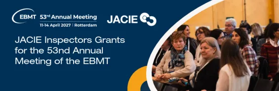 JACIE Inspectors Grant