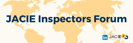 New forum for JACIE Inspectors