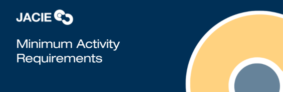 Minimum Activity for Certified Facilities