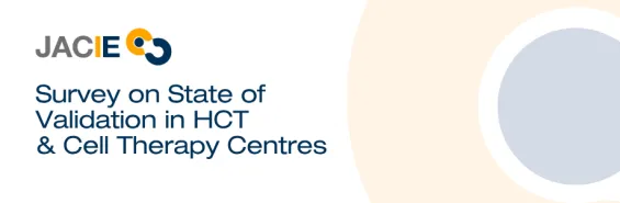 Survey on State of Validation in HCT & Cell Therapy Centres