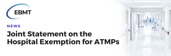 Hospital Exemption for ATMPs