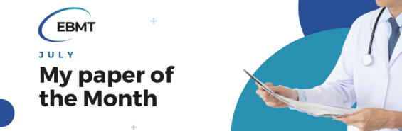 My Paper of the Month