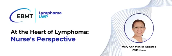 At the Heart of Lymphoma Care: A Nurse's Perspective
