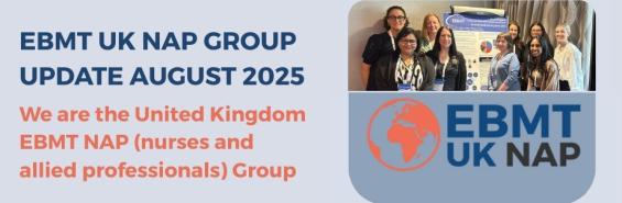 EBMT UK NAP Group