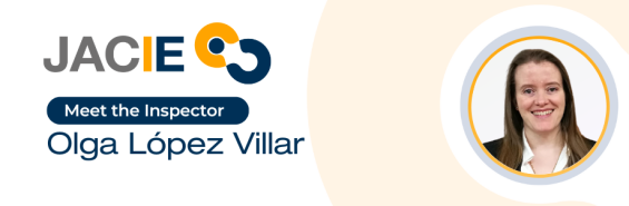 Meet the Inspector Olga López Villar