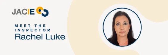 Meet the Inspector, Rachel Luke