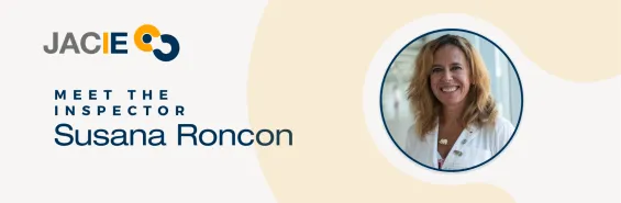 Meet the Inspector, Susana Roncon