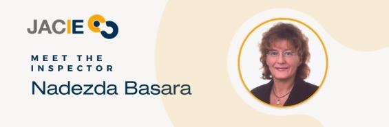 Meet the Inspector, Nadezda Basara