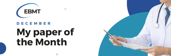My Paper of the Month