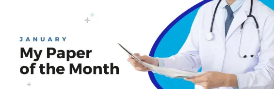 My Paper of the Month