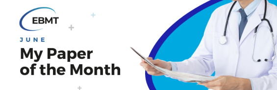 My Paper of the Month