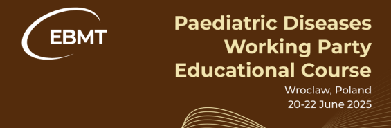 Paediatric Diseases Working Party Educational Course 2025