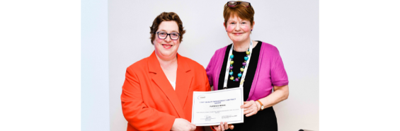 Quality Management Award