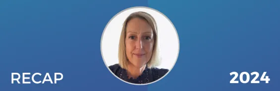 Recap 2024 Michelle Kenyon