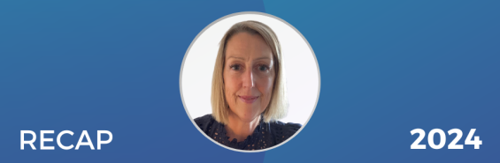 Recap 2024 Michelle Kenyon