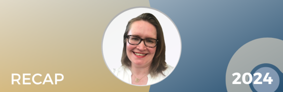 Recap 2024 Tuula Rintala