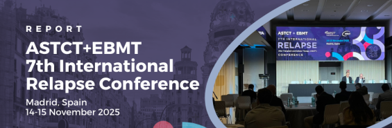 Relapse Conference report banner