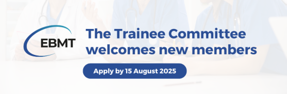 EBMT Trainee Committee applications