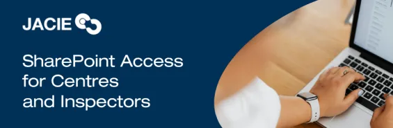 Sharepoint access banner