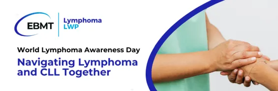 World Lymphoma Awareness Day