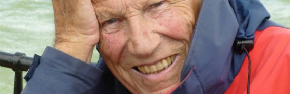 In memoriam Jon van Rood July 2017