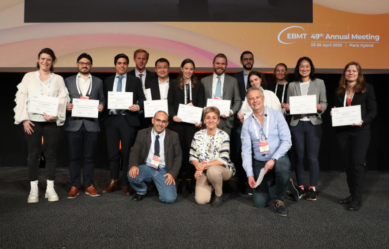 Abstract Award Winners EBMT 2023