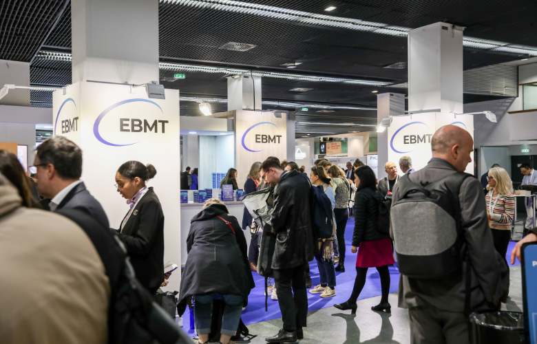 EBMT Booth