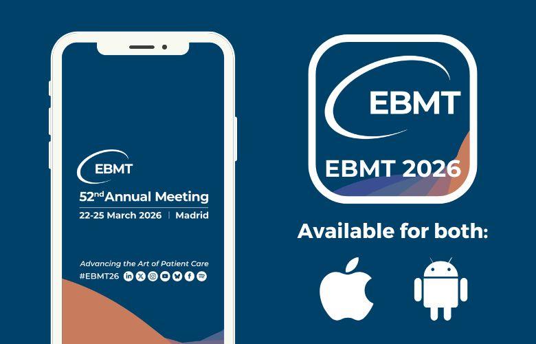 EBMT 2026 App